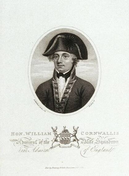 William Cornwallis – Wikipedie