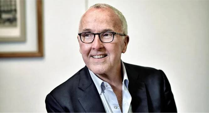 Frank McCourt Net Worth 2025