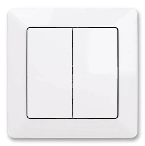 6221T-C01000 500 Sada Friends of Hue smart switch, bílá, Zoni, ABB