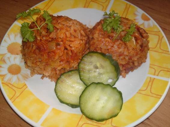 Recept: Džuveč