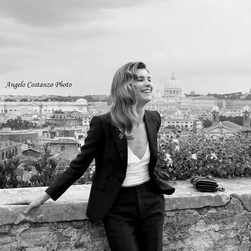 Alessandra De Luca – Angelo Costanzo Photo