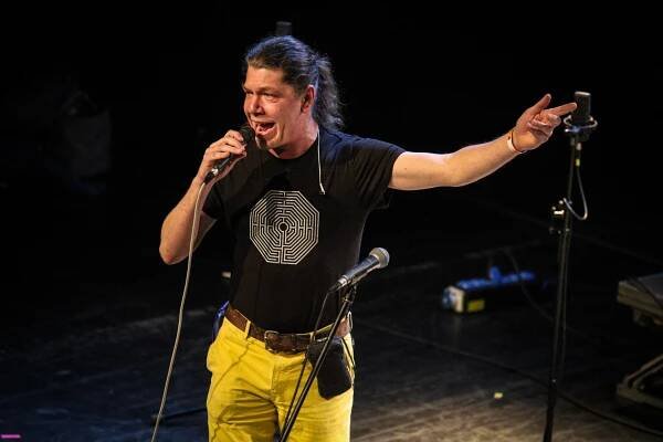 Foto: Tribute to Filip Černý, Praha, Archa+, 11. 2. 2025