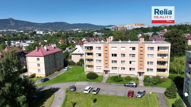Prodej Byt 3+1, Kapraďová, Liberec - Liberec XXX-Vratislavice nad Nisou