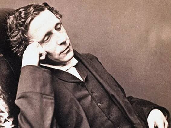 Lewis Carroll's Shifting Reputation