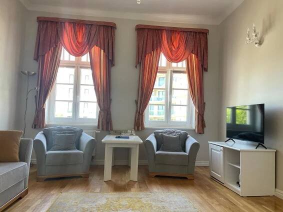 Villa Richter Miedzyzdroje Exteriér fotografie