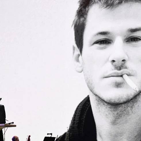 César 2022 : les larmes de Xavier Dolan lors de son hommage à Gaspard Ulliel