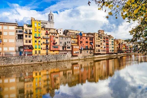 Spain - Barcelona and Costa Brava 