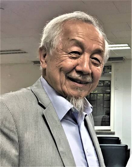 William Shi-Yuan Wang