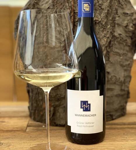Grüner Veltliner Ried Hofmauer