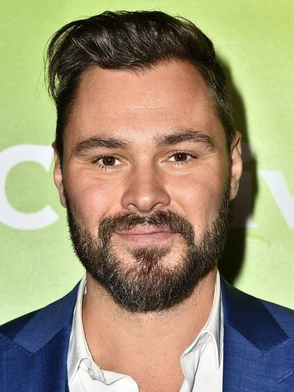 Patrick John Flueger - Actor