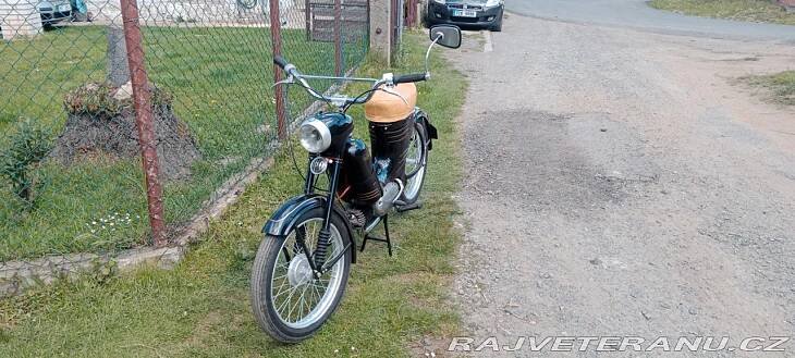 Jawa 50 550