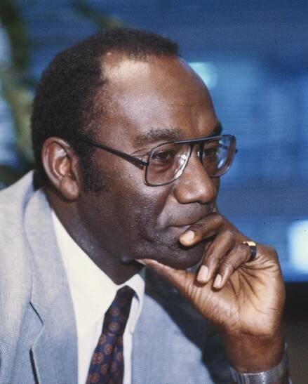 Franklin A. Thomas