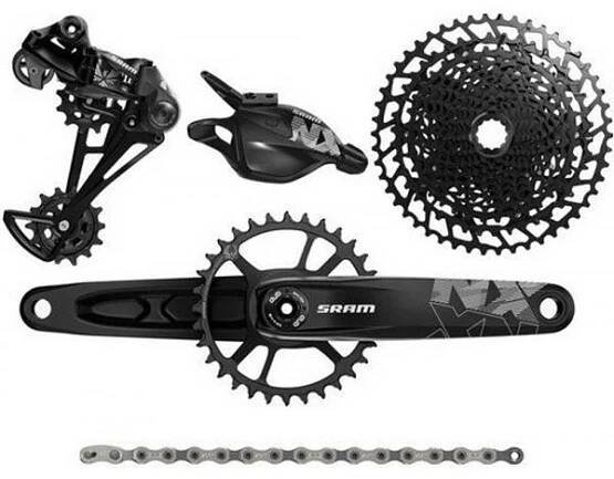 Sram NX Eagle