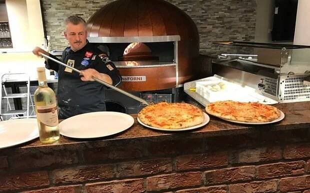 Pizza pec