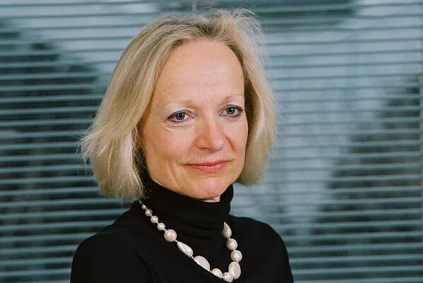 Caroline Goodall