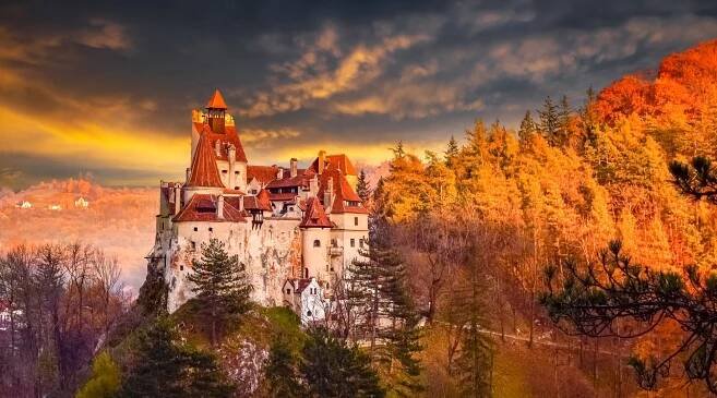 Private tour: Discover Romania's medieval castles with a local driver!