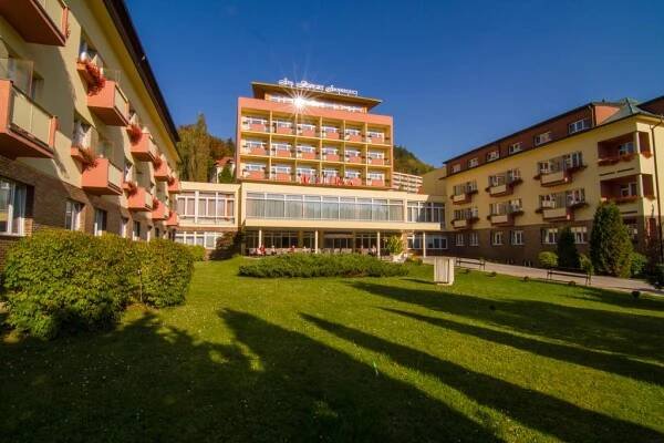Spa Resort Sanssouci - Karlovy Vary | Karlovy Vary