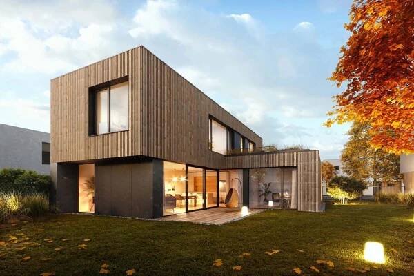Developerský projekt Nový Zeleneč – Developerské Projekty