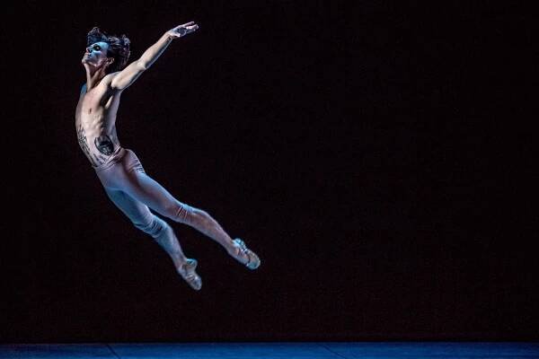 Sergej Polunin, Foto: Martin Divíšek