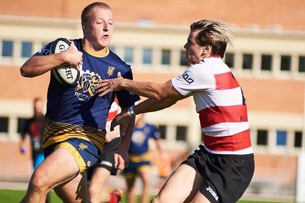 2. liga: Čtvrtinu zápasu jsme vedli, ale pak se to otočilo – Rugby Club Havířov