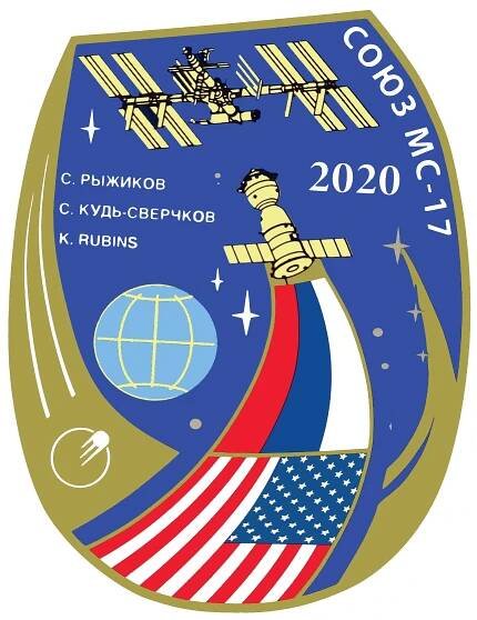 Spaceflight mission report Soyuz MS-17
