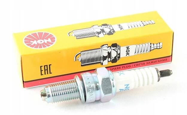 Zapalovací svíčka DR8ES-L 2556 ZAPALOVACÍ SVÍČKA NGK DR8ES-L 2556 VELIKOST