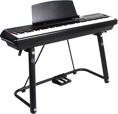Stage piana: Pearl River P-60 Digitální stage piano Black