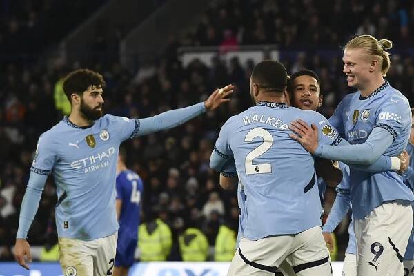 Manchester City na pokraji vypadnutia z Ligy majstrov. Pozrite si, ako prehajdákali vedenie o dva góly s PSG