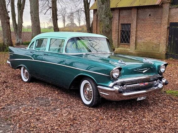 Chevrolet 210 – Dreamcars