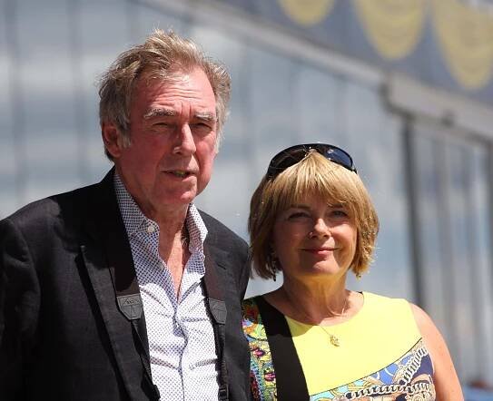 Doug Anderson & Rita Eskudt – Catherine Day Phillips Racing