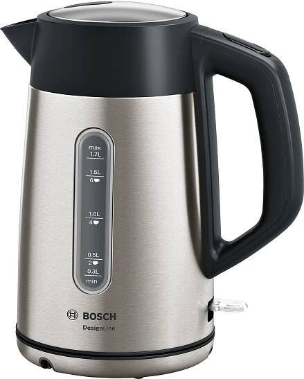 BOSCH DesignLine TWK4P440 stříbrná od 1 150 Kč