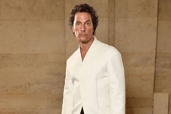 Why Matthew McConaughey Lost the Lead Role in ‘Titanic’