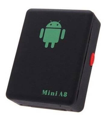 Mini A8 GPS lokátor od 1 079 Kč