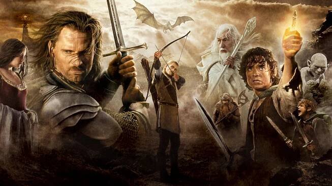 Pán prstenů se vrátí v seriálové formě! Chopí se ho Amazon, HBO nebo Netflix?