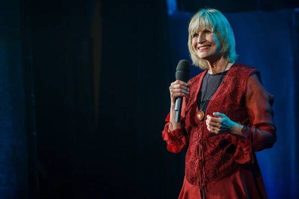 Jitka Molavcová - Recitál Jitky Molavcové - Z filmu