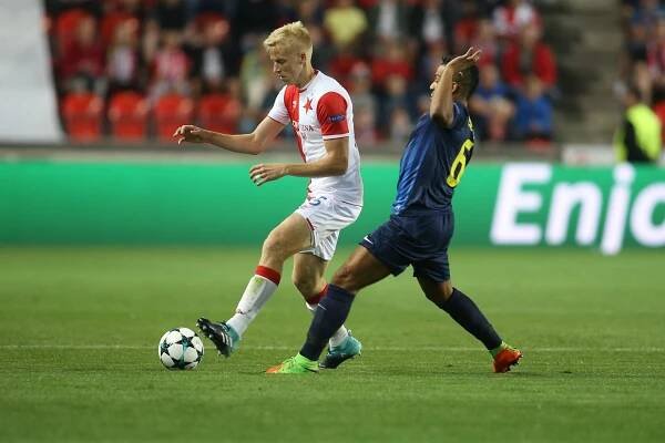 Živě: Slavia vs. Nikósie 0:0, cesta slávistů do Ligy mistrů končí na kyperské Nikósii