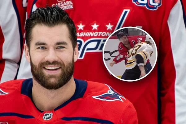 Tom Wilson | RMNB