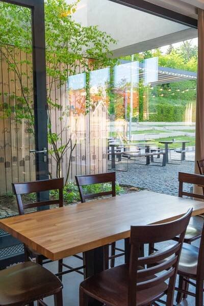 Srdce Šlapanic | Bistro Park