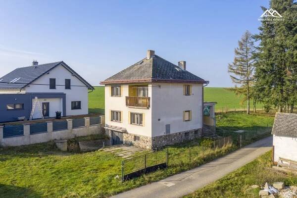 Prodej rodinného domu, 651 m2, Rušinov - Bohuněk Vaňková Reality