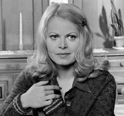 Sally Struthers in All in the Family 