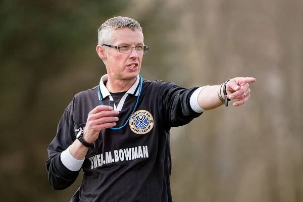 David Mitchell - Shinty.com