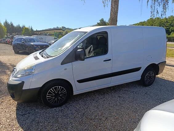 Fiat Scudo 2.0 JTD tažné