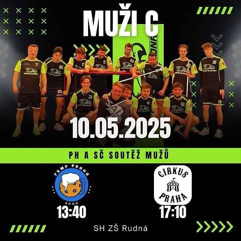 Florbal Sokol Rudná 