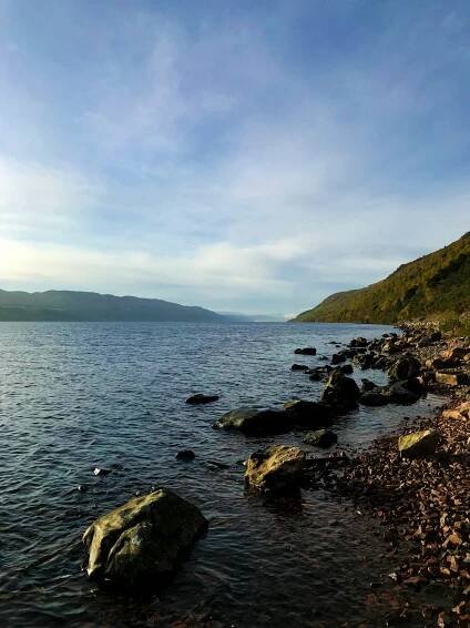 pi-style | werbeagentur » Loch Ness x Great Glen