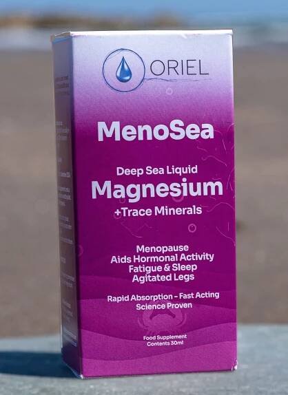ORIEL MAGNESIUM FOR MENOPAUSE - Image 4