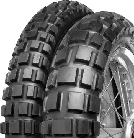 Continental TKC 80 Twinduro 150/70 R18 70 Q