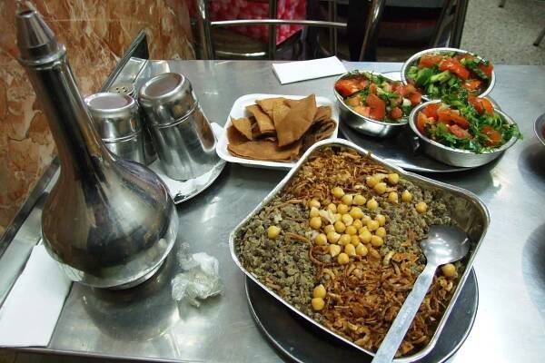 Egyptská kuchyně – speciality z luštěnin, cukru a masa - Receptik.cz
