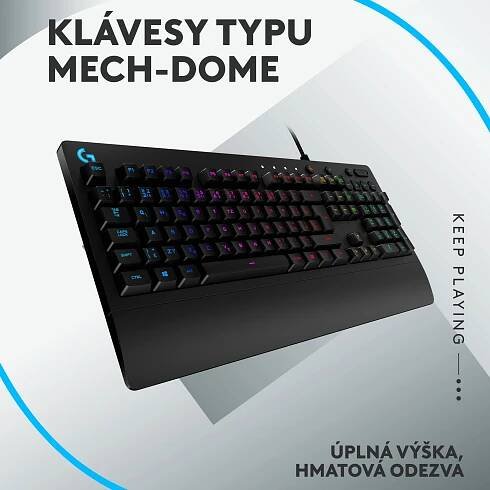 Logitech G213 - CZ/SK