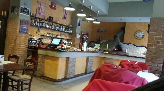 Forno e bar