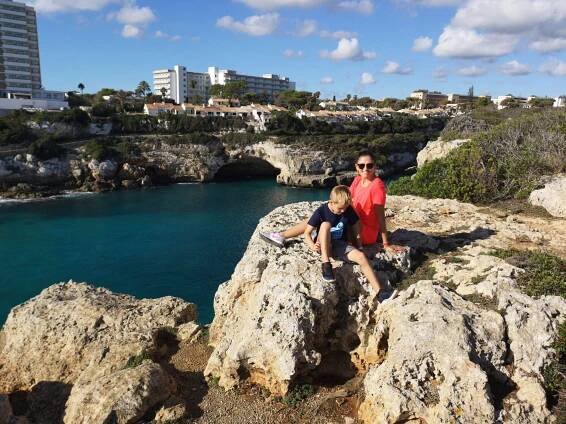 Alua Calas De Mallorca Resort - All inclusive hotel, our family stay there - TravelFamilyBlog